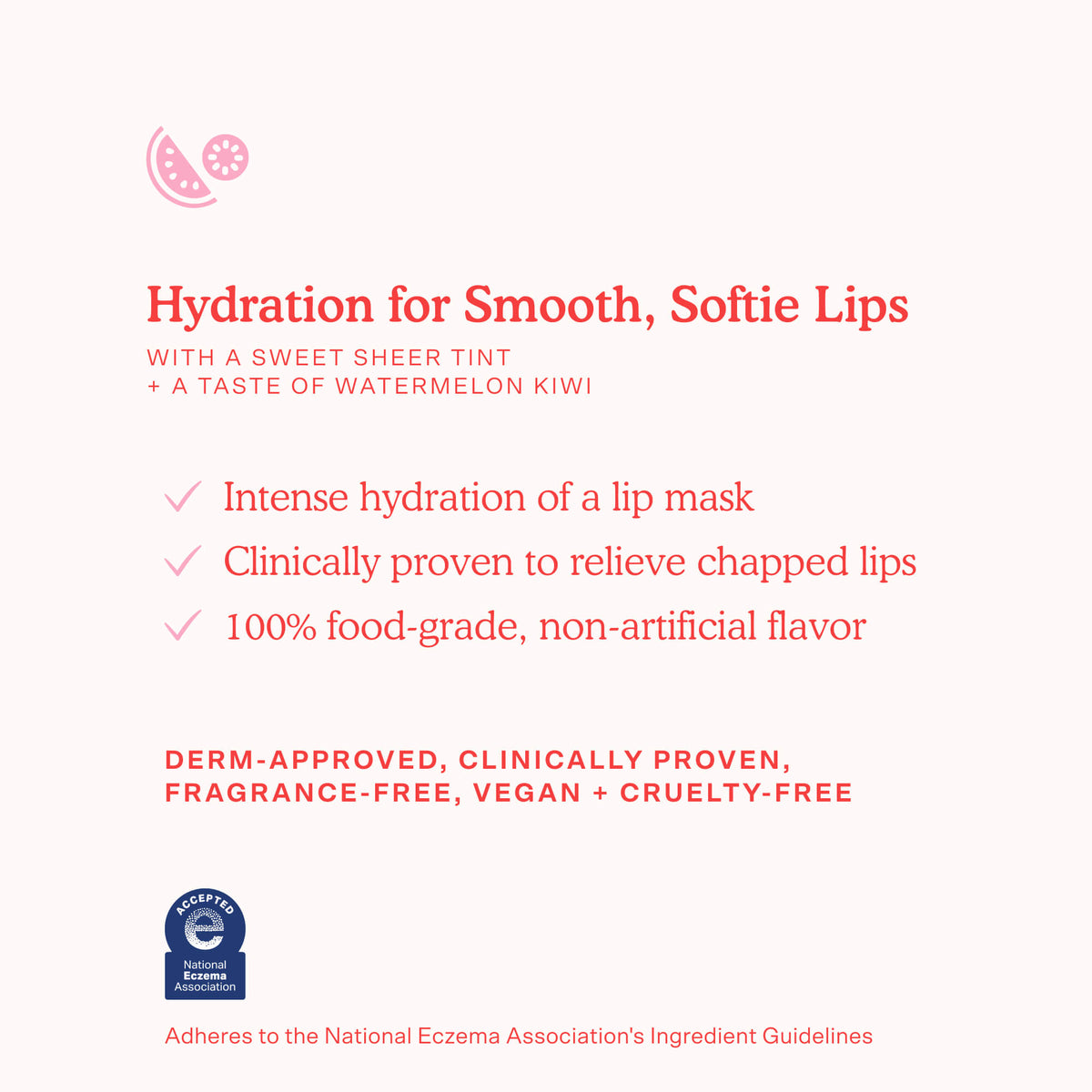 LipSoftie® Lip Treatment E1