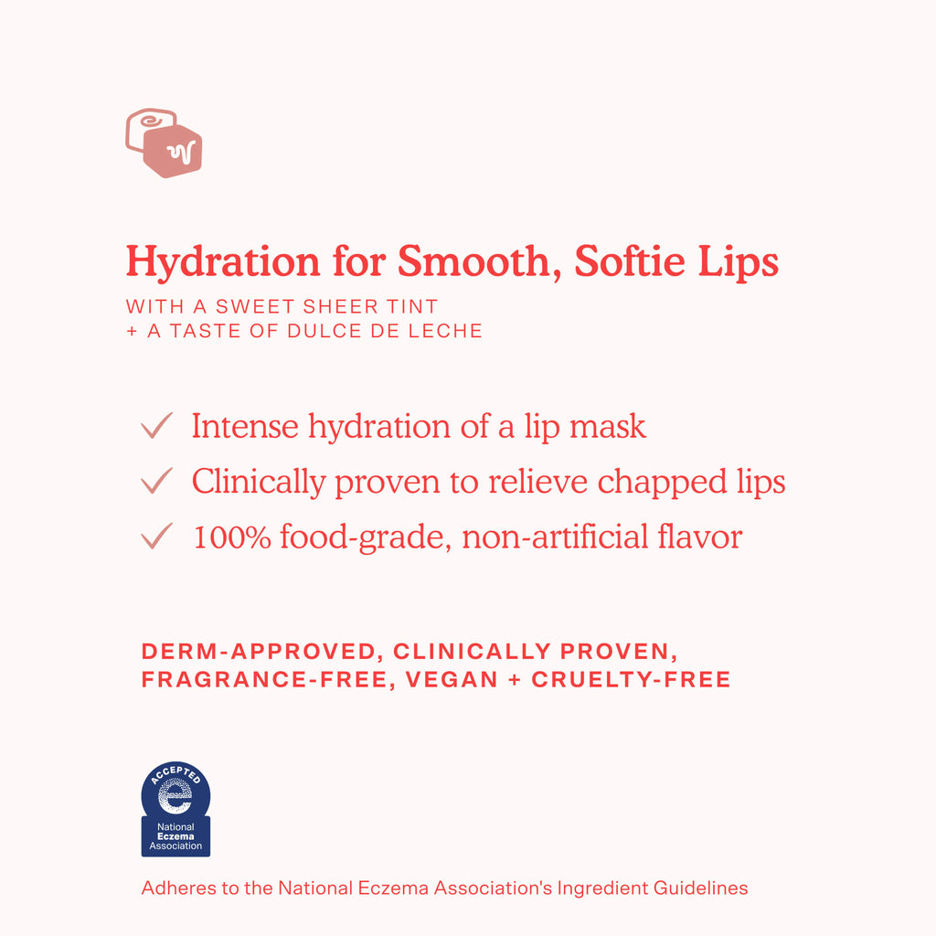 LipSoftie® Lip Treatment E1