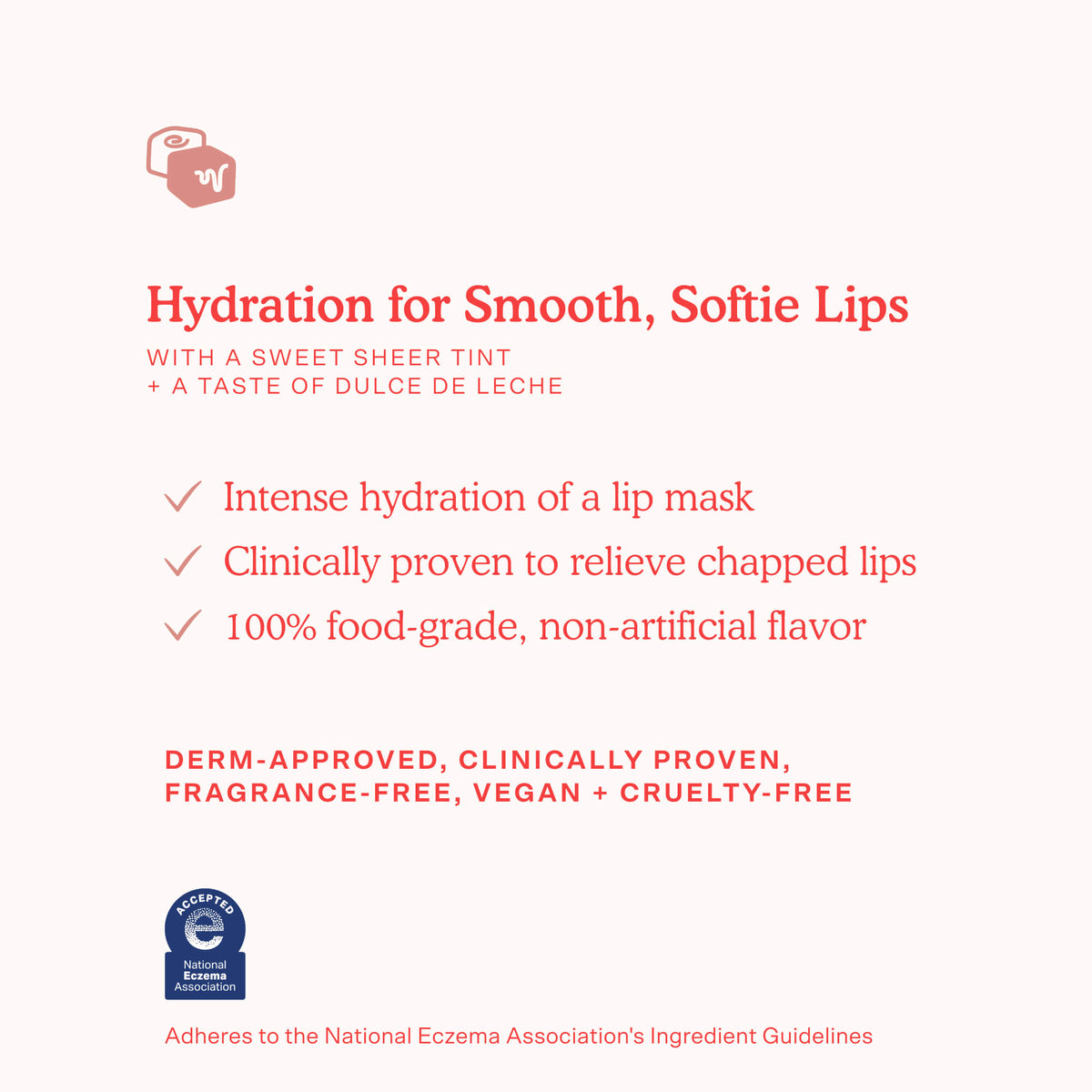 LipSoftie® Lip Treatment E1