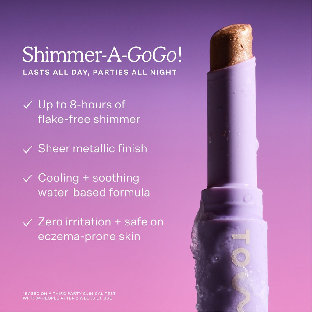 GoGo Cooling Shimmer Eyeshadow A7