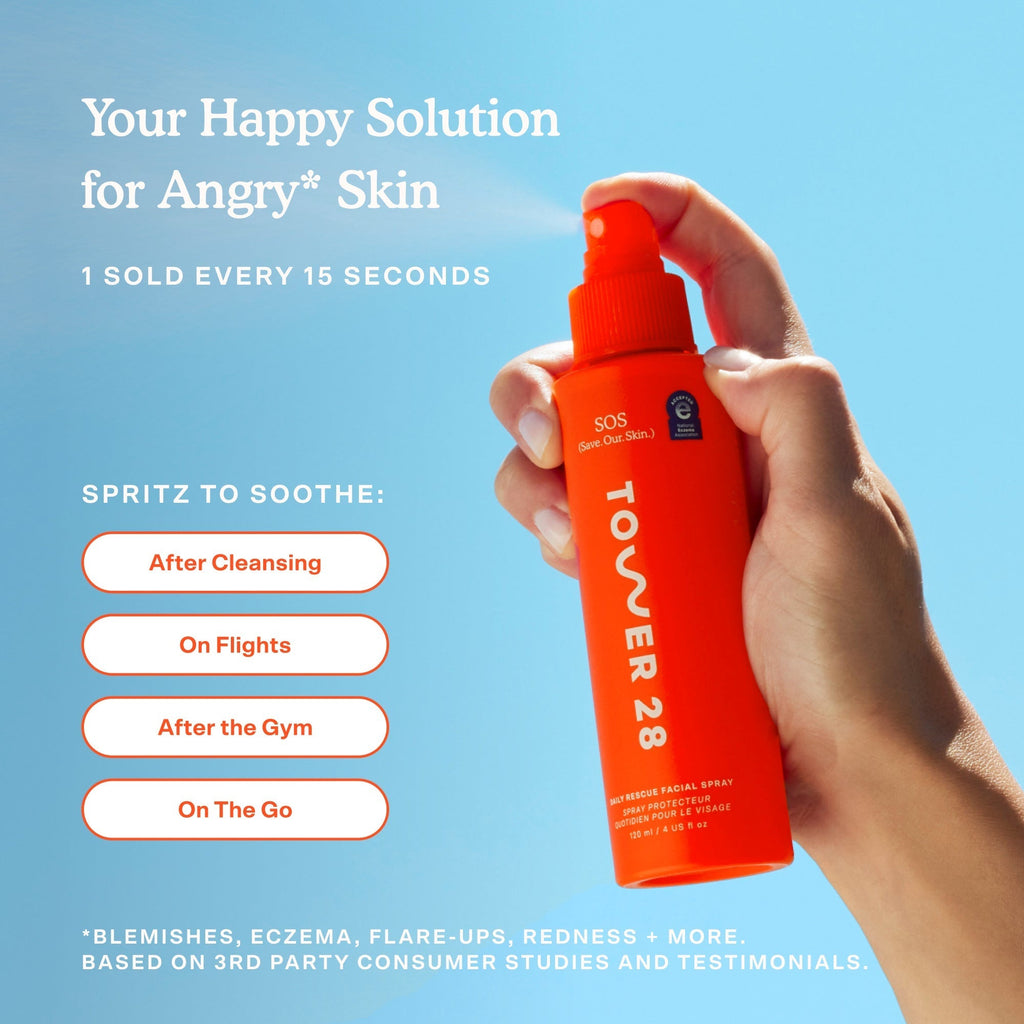 SOS Spray Duo K6