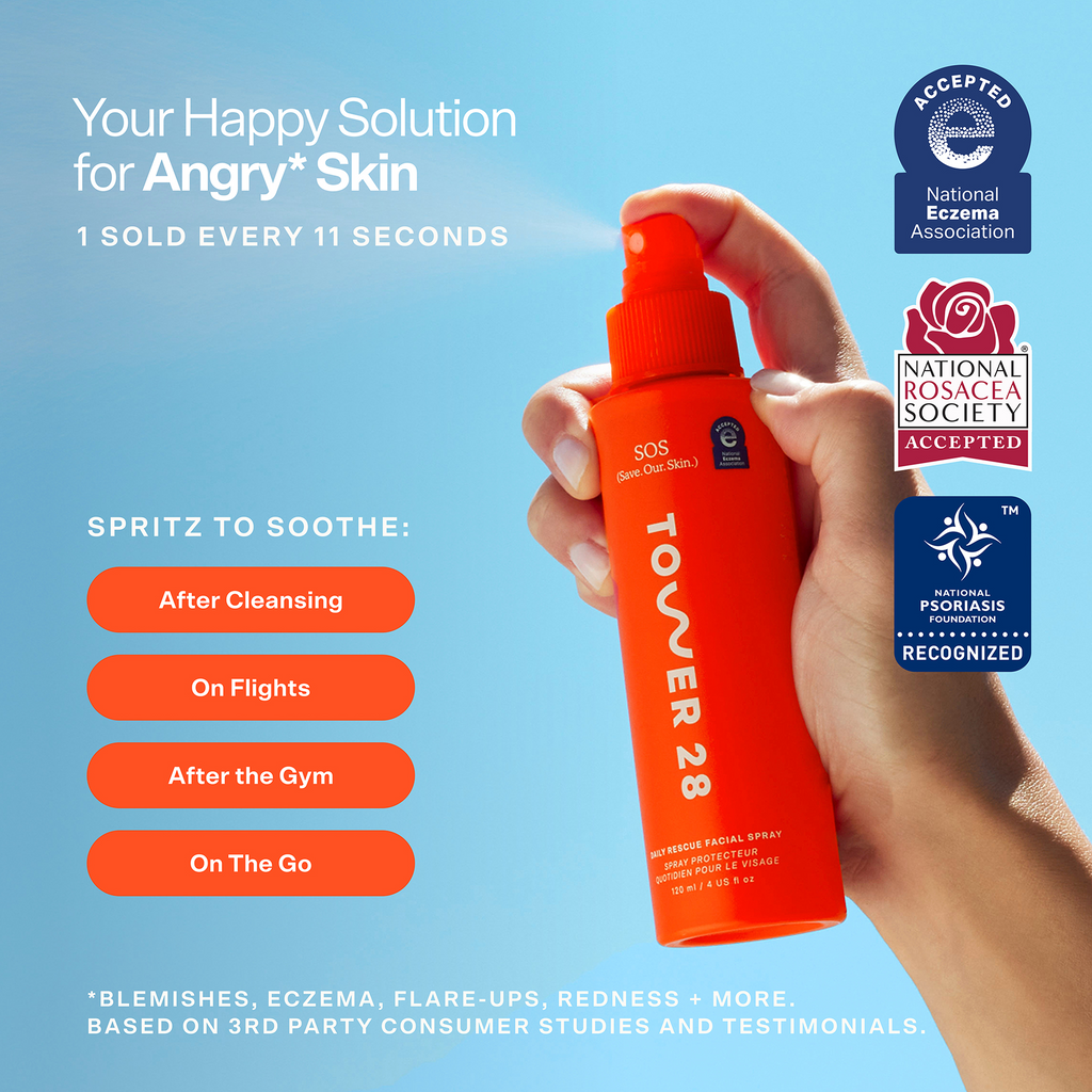SOS Rescue Spray B4