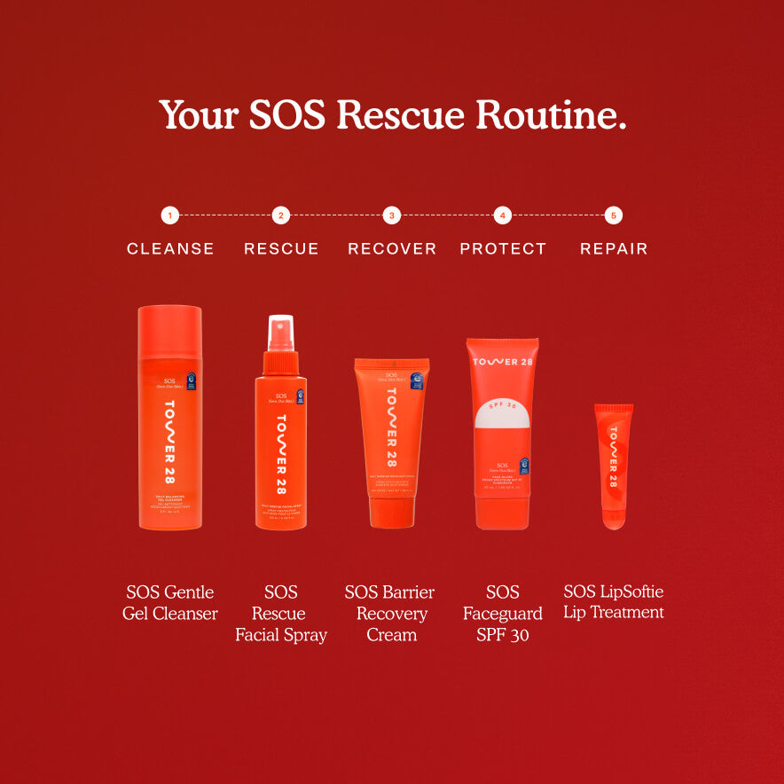 SOS Spray Duo K6
