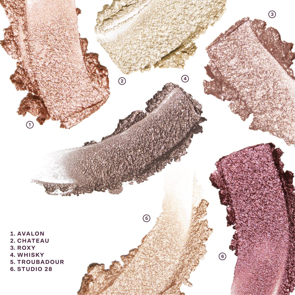 GoGo Cooling Shimmer Eyeshadow A7