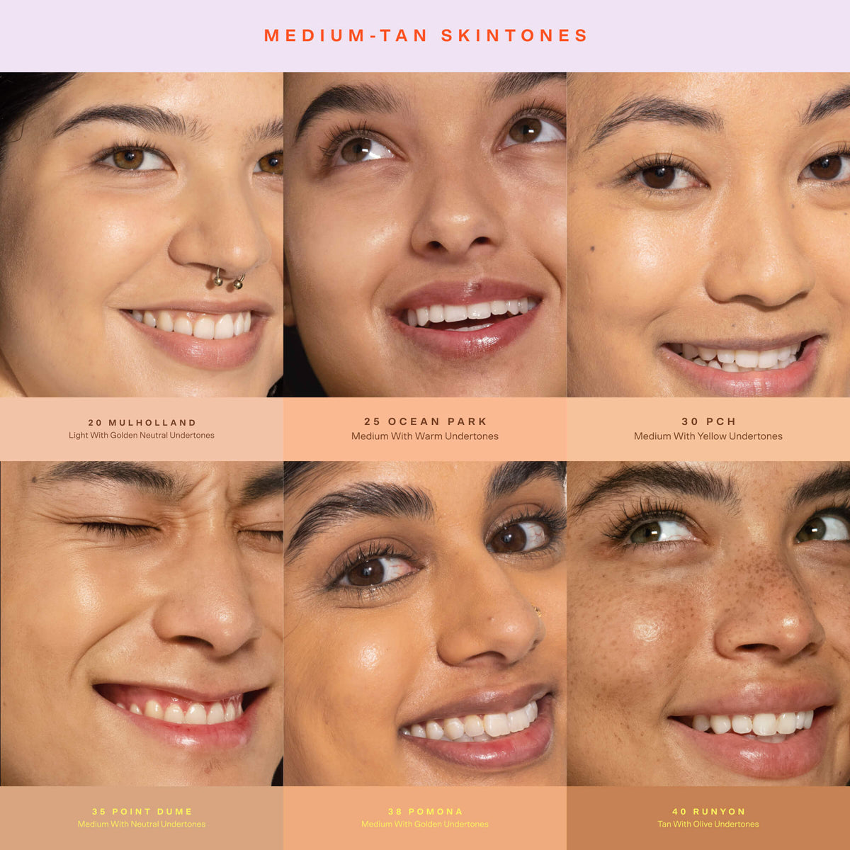 SunnyDays™ Tinted SPF 30 N9