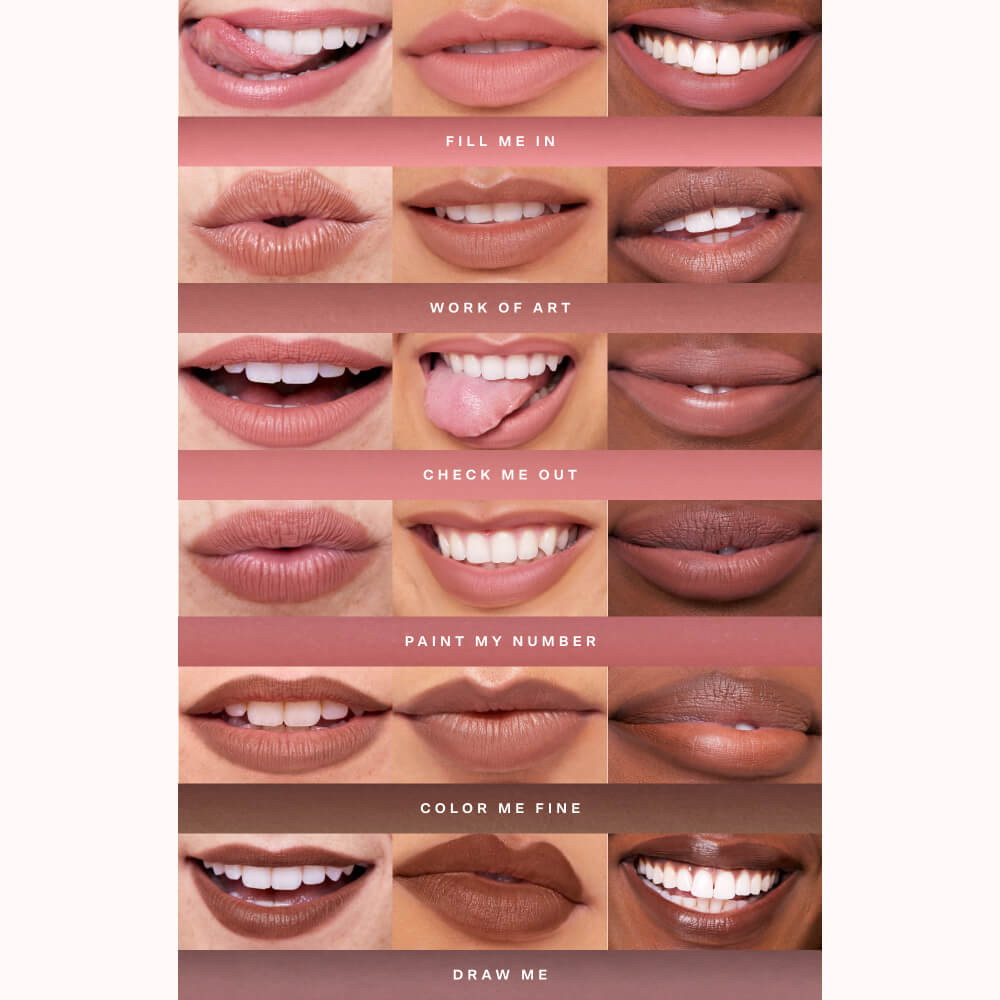 OneLiner® Lip Liner X8