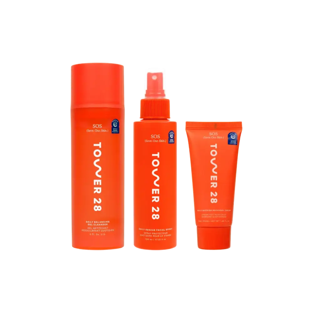 SOS 3-Step Skincare Set Q4