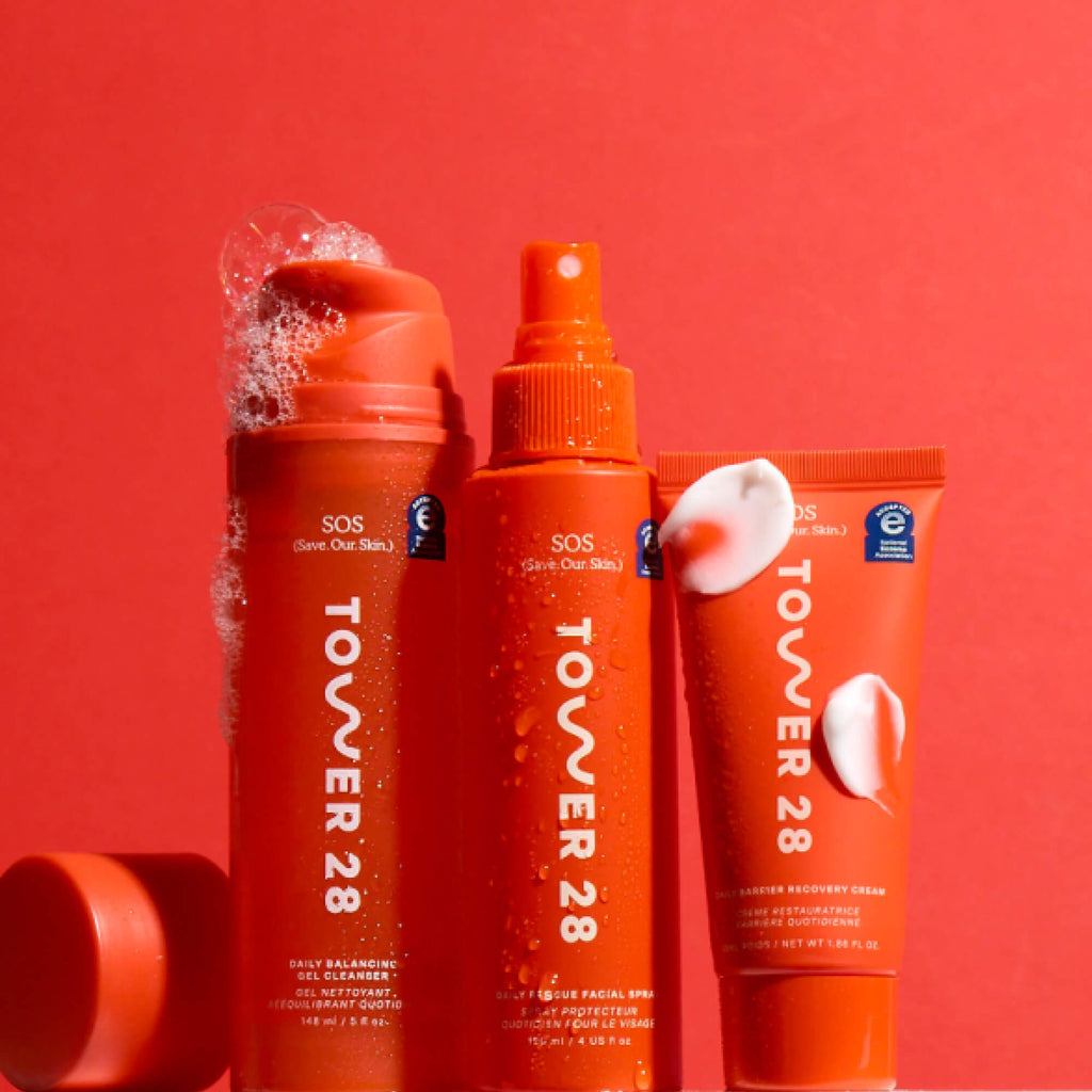 SOS 3-Step Skincare Set Q4