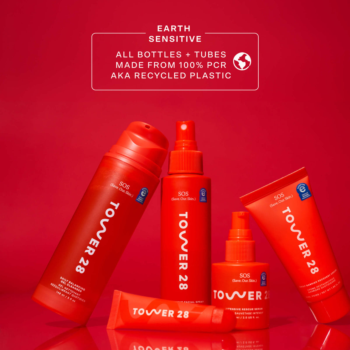 SOS 3-Step Skincare Set Q4