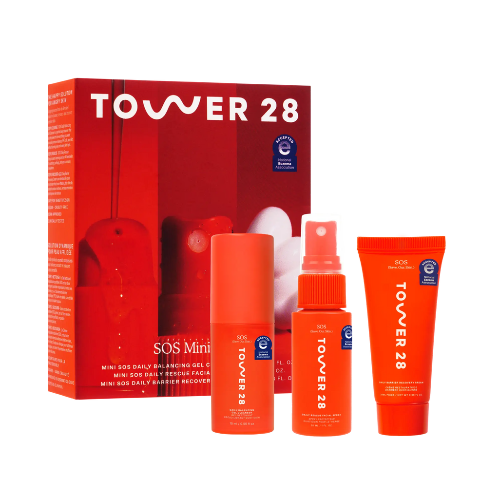 SOS 3-Step Skincare Set Q4