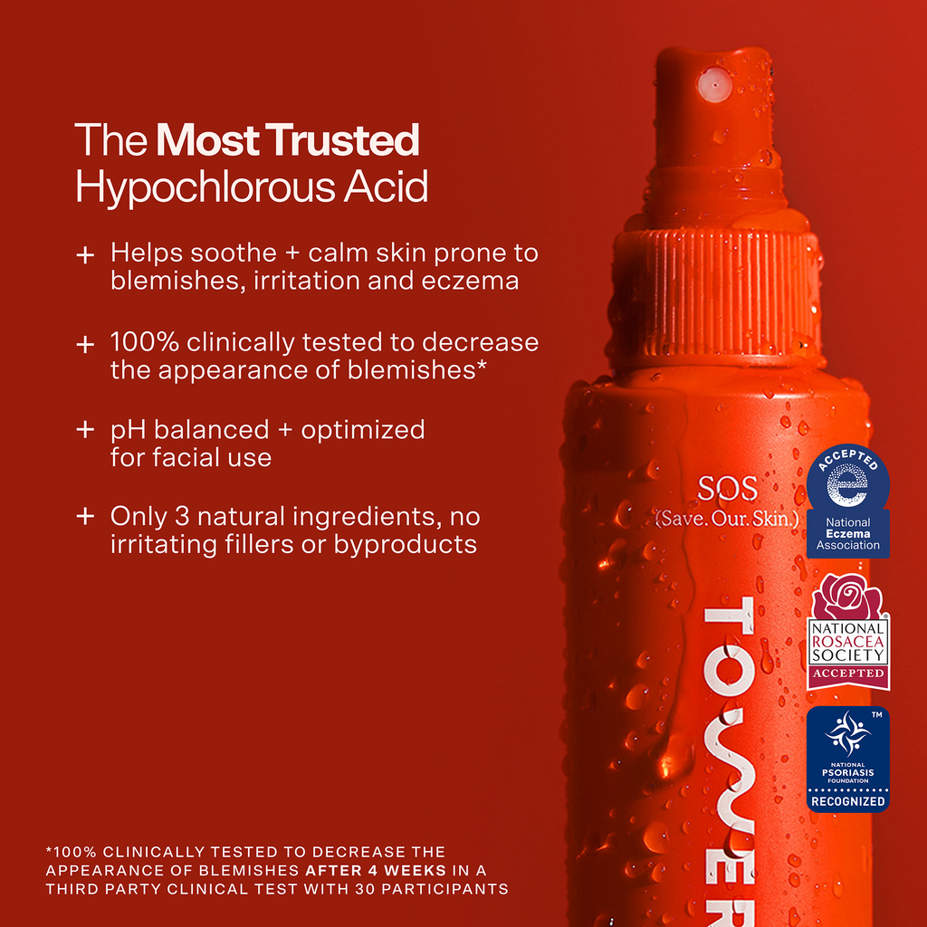SOS Rescue Spray B4