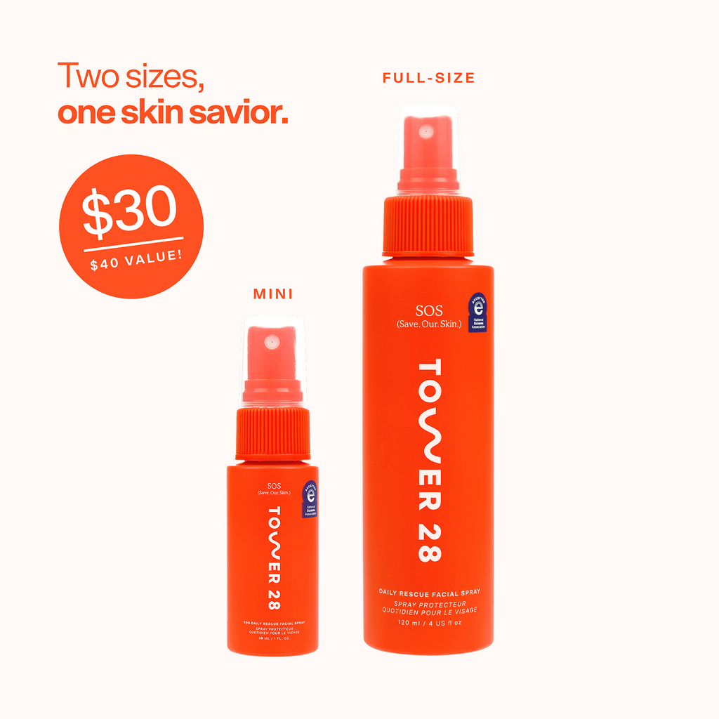 SOS Rescue Spray B4