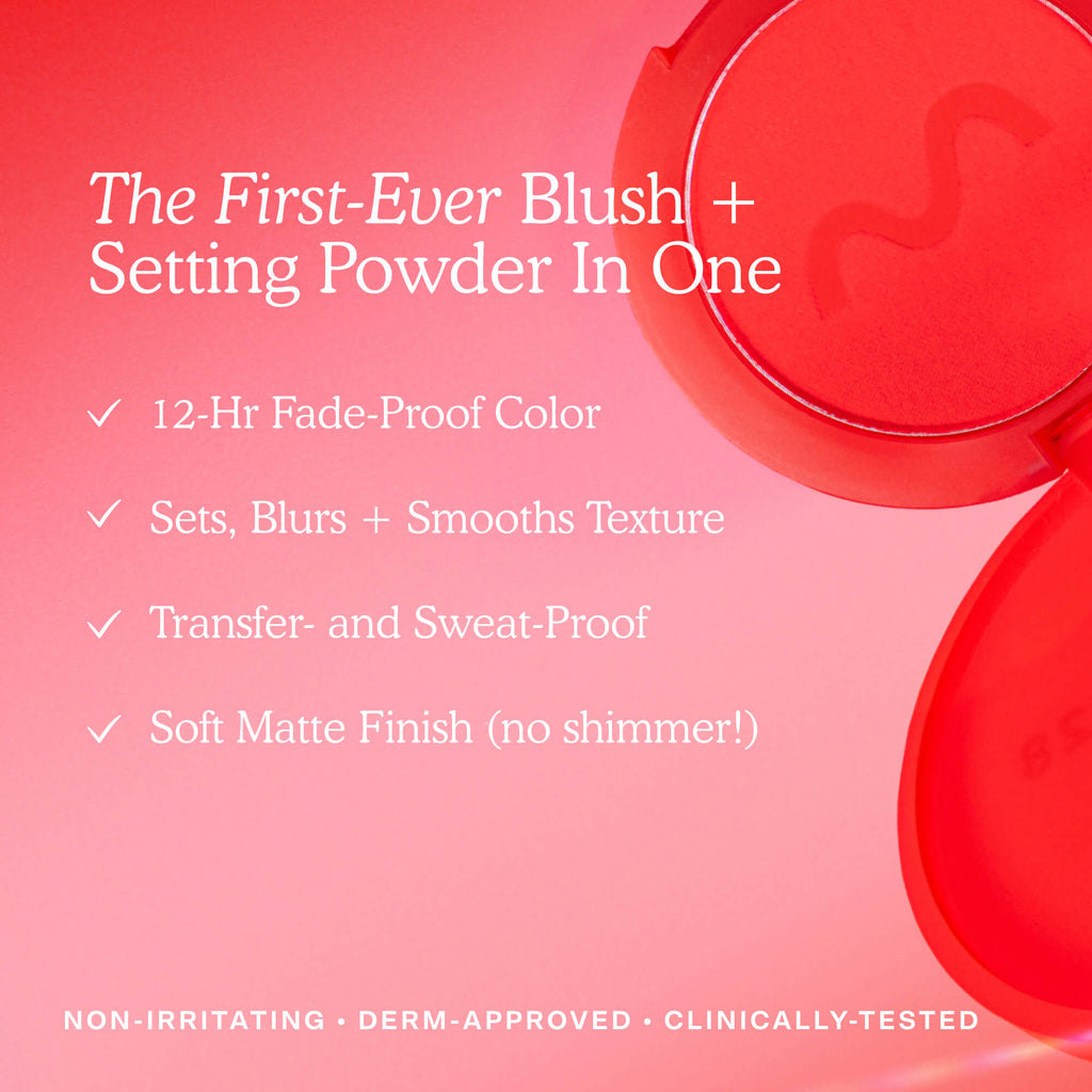 GetSet® Matte Powder Blush Q5