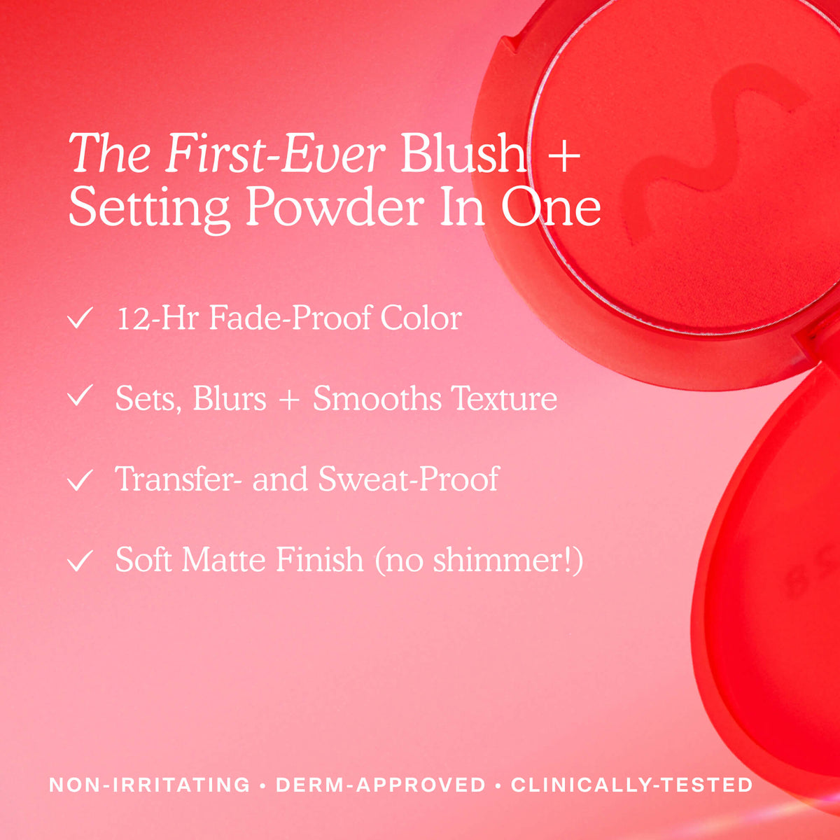 GetSet® Matte Powder Blush Q5