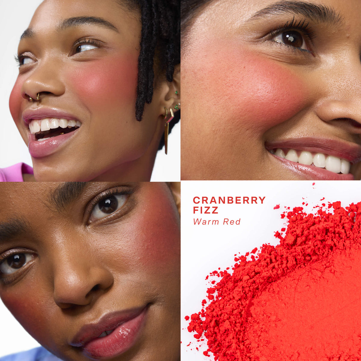 GetSet® Matte Powder Blush Q5