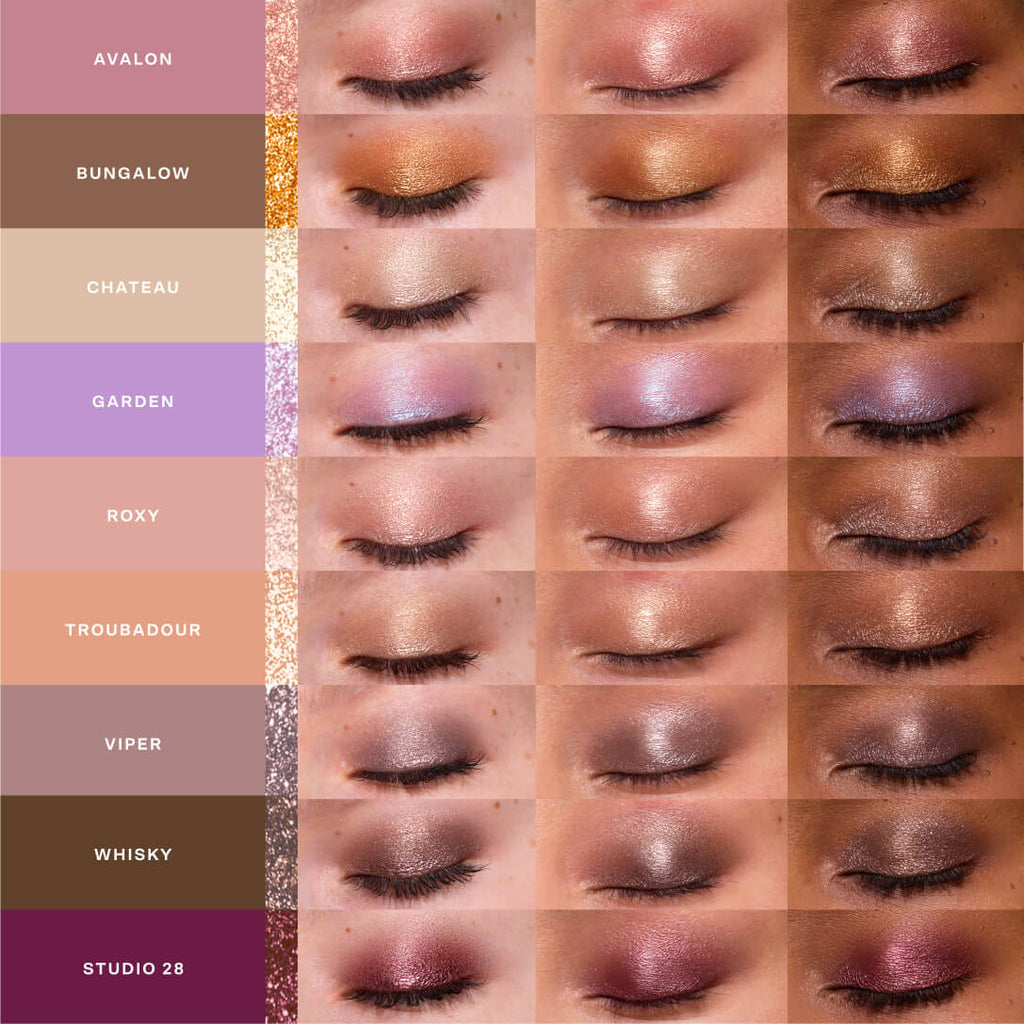 GoGo Cooling Shimmer Eyeshadow A7