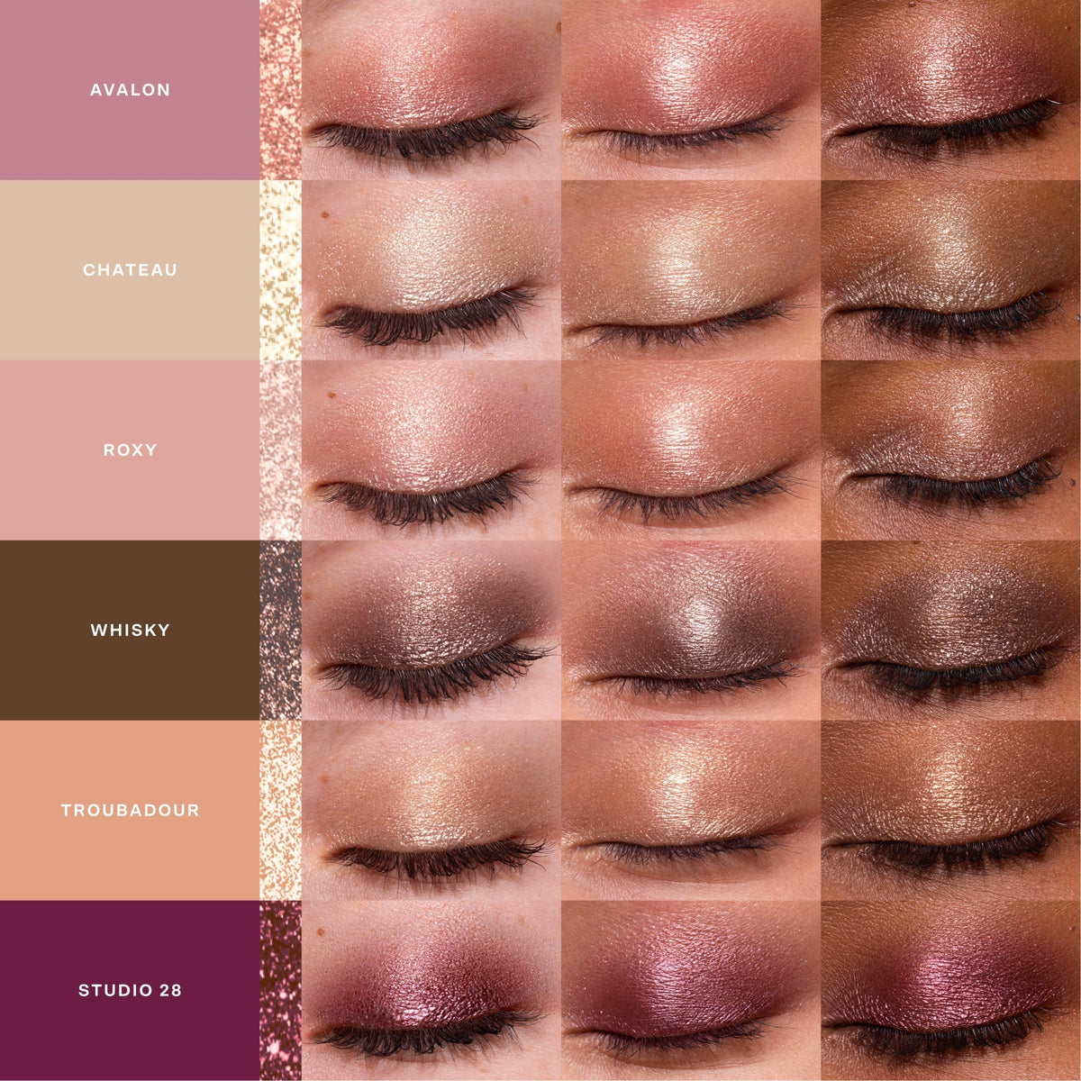 GoGo Cooling Shimmer Eyeshadow A7