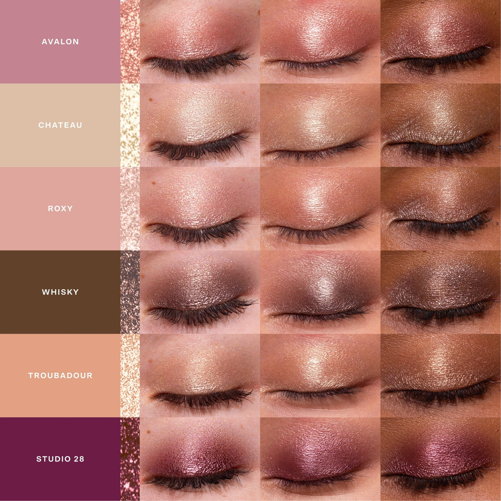 GoGo Cooling Shimmer Eyeshadow A7