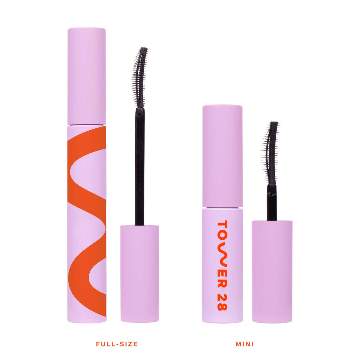 MakeWaves Mascara E8