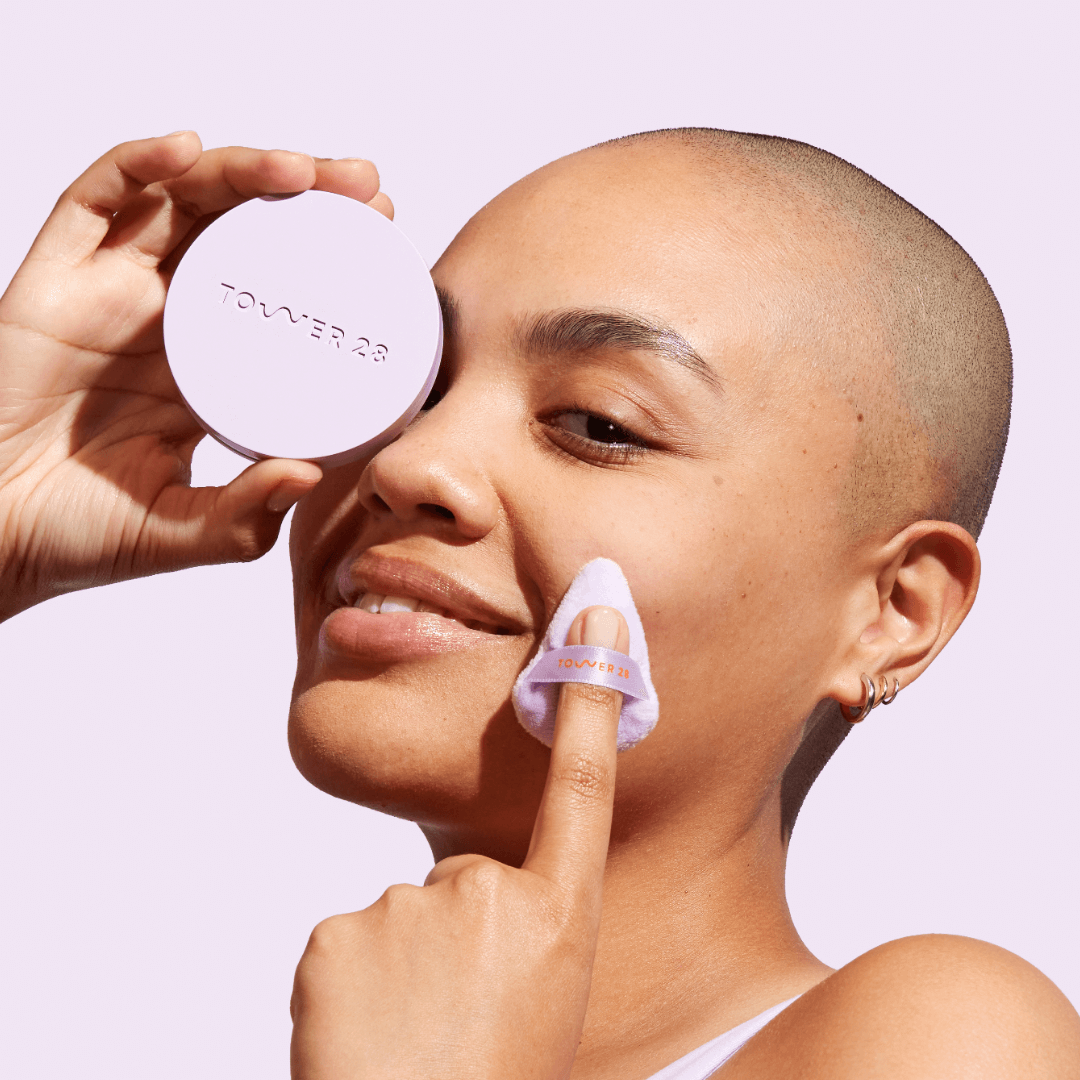 GetSet® Powder Puff Duo V4